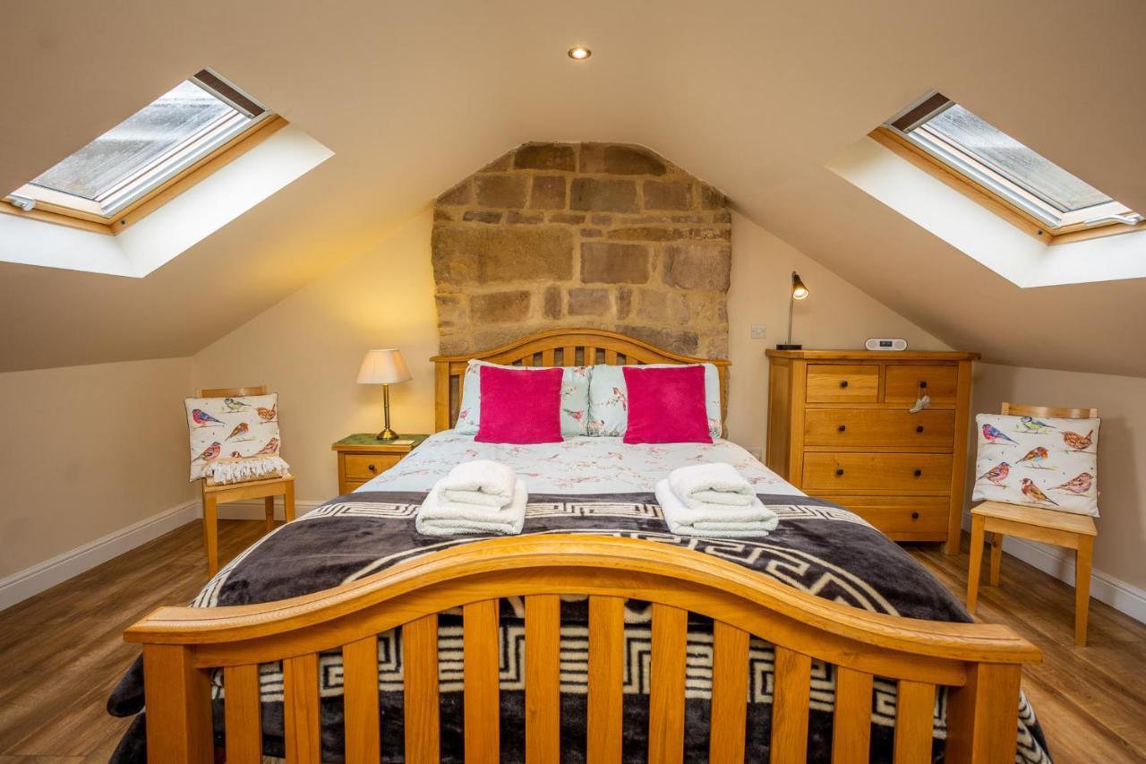 Birds Nest, Romantic Getaway With Stunning Views Matlock  Exterior foto