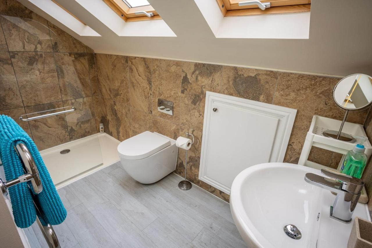 Birds Nest, Romantic Getaway With Stunning Views Matlock  Exterior foto