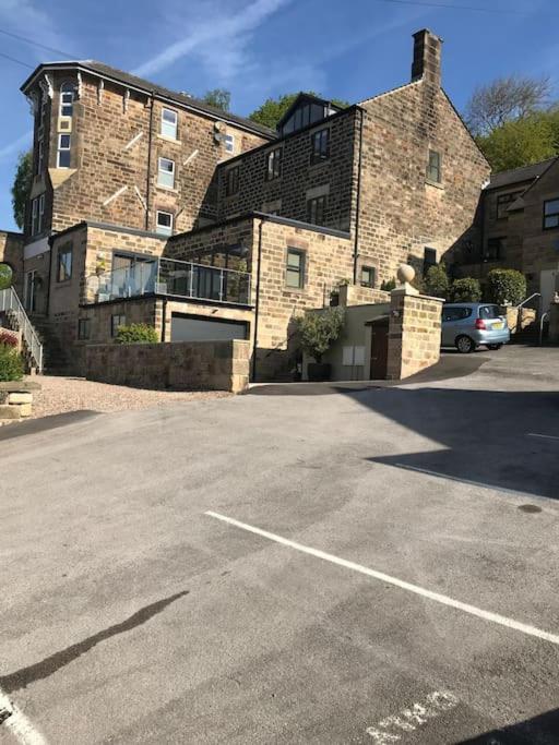 Birds Nest, Romantic Getaway With Stunning Views Matlock  Exterior foto