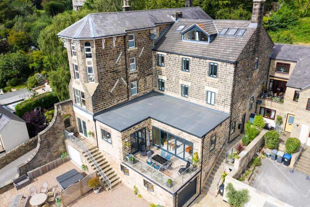Birds Nest, Romantic Getaway With Stunning Views Matlock  Exterior foto