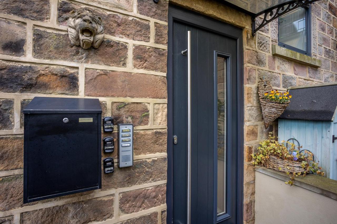 Birds Nest, Romantic Getaway With Stunning Views Matlock  Exterior foto