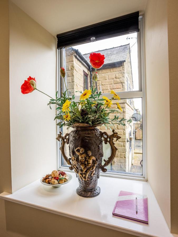 Birds Nest, Romantic Getaway With Stunning Views Matlock  Exterior foto