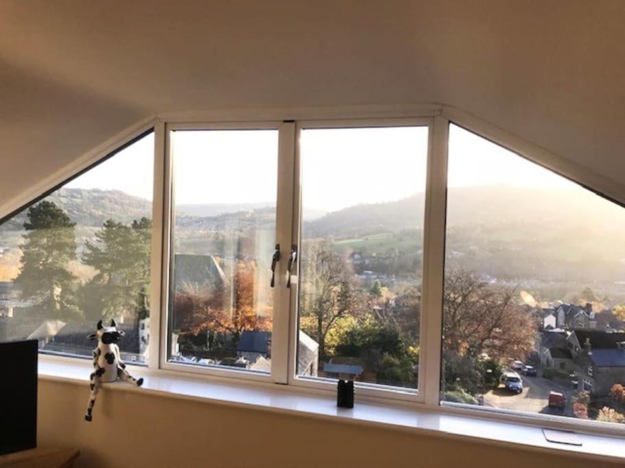Birds Nest, Romantic Getaway With Stunning Views Matlock  Exterior foto